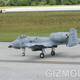 Illustration for article titled A10 RC Model vs the Real Thing at Top Gun 2008